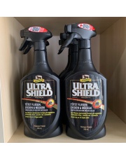 Absorbine Ultra Shield Black 946 ml 24h