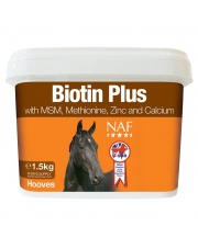 NAF Biotin Plus 1,5kg 24h