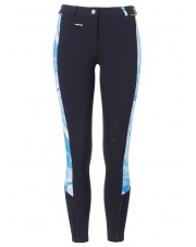 Mountain Horse bryczesy Mind krótki lej 24h