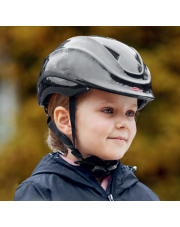 Swing kask z regulacją K4 Lucky Heart junior 24h