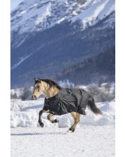 Back on Track derka padokowa przeciwdeszczowa 1680D 0g