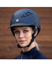 EQ3 Lynx Smooth Top kask z systemem ochrony mózgu MIPS