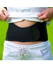 Back on Track pas na lędźwie