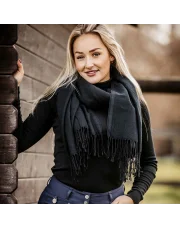 Back on Track szalik z wełną Toby