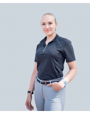Back on track P4G koszulka funkcyjna Olivia