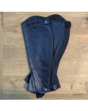 Canter Club czapsy skórzane Soft-Fit 24h