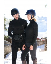 Back on track bluzka z golfem męska