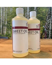 Red Horse Products Sweet Oil olejek łagodzący przeciw egzemie 500ml 24h