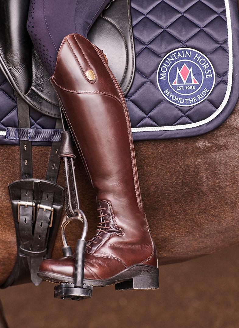 Mountain Horse oficerki Aurora 24h , oficerki, obuwie i czapsy