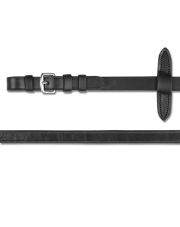 Waldhausen wodze skórzane gładkie X-Line 24h