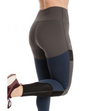 Horseware legginsy jeździeckie Fashion silikon 24h 