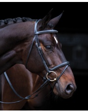 Horseware ogłowie Amigo Deluxe 24h