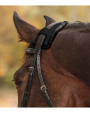 Waldhausen owcze futerko na pasek potyliczny 28 cm 24h