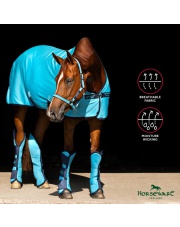 Horseware derka osuszająca Amigo Jersey Cooler 24h