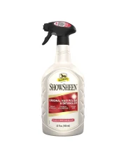 Absorbine Show Sheen spray nabłyszczający do sierści i grzywy 946ml 24h