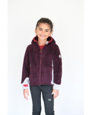 Horseware bluza Sherpa z misiem dziecięca 24h