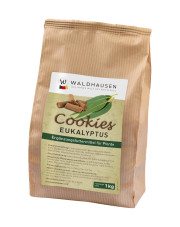 Waldhausen smakołyki eukaliptusowe 1kg 24h