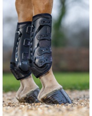 LeMieux ochraniacze Ultra Mesh Snug przody 24h