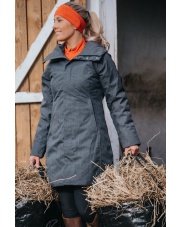 Mountain Horse płaszcz zimowy Alicia, typu parka 24h