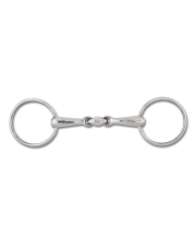 Waldhausen wędzidło podwójnie łamane 18mm 24h