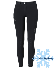 Mountain Horse bryczesy Softshell Bond zimowe 24h