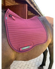 Horseware czaprak EveryDay ujeżdżeniowy, burgundowy