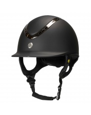 EQ3 Pardus Smooth Top kask z systemem ochrony mózgu MIPS 24h
