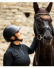 EQ3 Pardus Smooth Top kask z systemem ochrony mózgu MIPS 24h