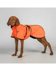 Back on Track Bark Softshell kurtka dla psa, krótki tył 24h