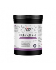 NuVena selen + witamine E 24h