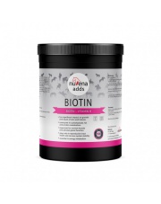 NuVena biotyna 1kg 24h