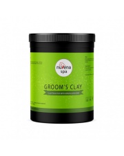 NuVena Spa Groom's Clay, glinka 2kg 24h