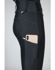 Back on Track legginsy jeździeckie Carmen