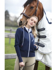Horseware bluza jeździecka Flamboro 24h