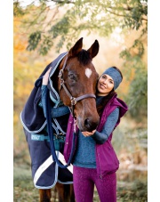Horseware legginsy jeździeckie Monogram zimowe 24h