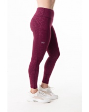 Horseware legginsy jeździeckie Monogram zimowe 24h