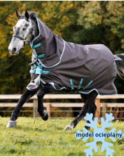 Horseware derka padokowa z kapturem Amigo Bravo 12 Plus 250g 24h
