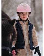 Mountain Horse bluza Fuzzy z misiem junior