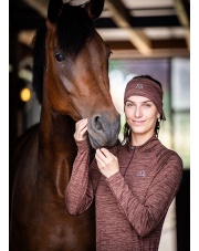 Mountain Horse Tate opaska pod kask jeździecki 24h