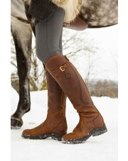 Mountain Horse oficerki Snowy River, ocieplane 24h