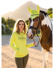 LeMieux bluza jeździecka Luxe Kiwi 24h