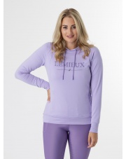 LeMieux bluza jeździecka Luxe Wisteria 24h