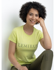LeMieux Love T-shirt Kiwi 24h