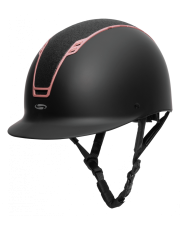 Swing kask jeździecki H22 Shine 24h
