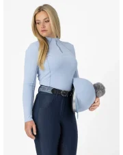 LeMieux bluzka funkcyjna Base Layer Mist 24h