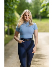 LeMieux koszulka Mia Base Layer Denim 24h