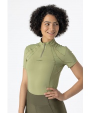 LeMieux koszulka Mia Base Layer Moss 24h