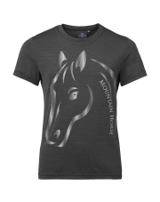 Mountain Horse koszulka U&I Tech Tee junior 24h