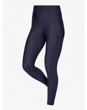 LeMieux legginsy jeździeckie Naomi Navy 24h