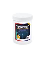 Equine America Glucosamine HCl 12,000 1kg, suplement na stawy 24h